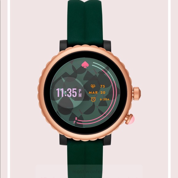 kate spade Accessories - kate spade new york Sport Smartwatch NIB
